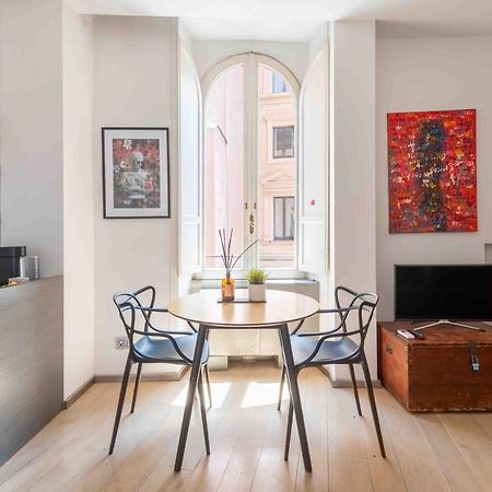 Maison Leonardo Pantheon Suite Rom Exterior foto