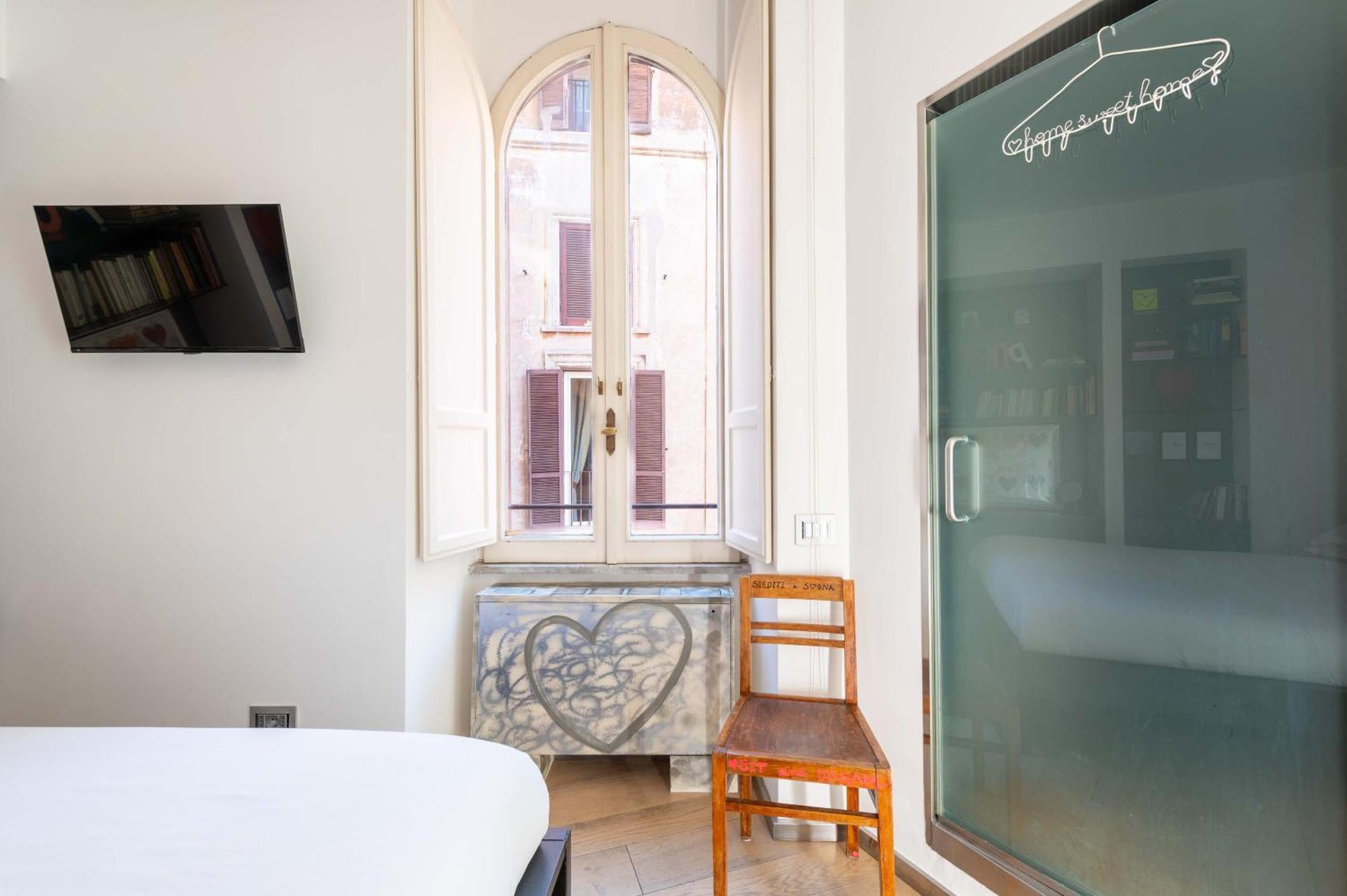Maison Leonardo Pantheon Suite Rom Exterior foto