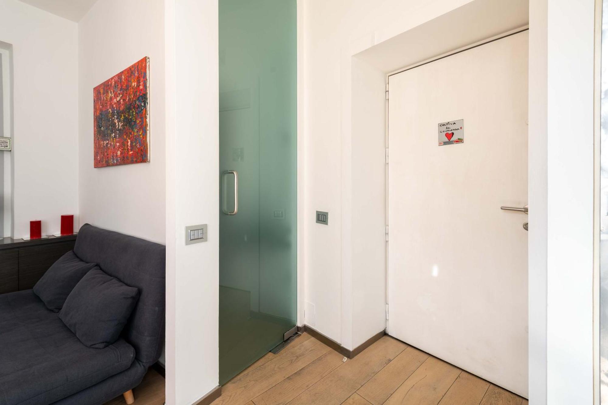 Maison Leonardo Pantheon Suite Rom Exterior foto