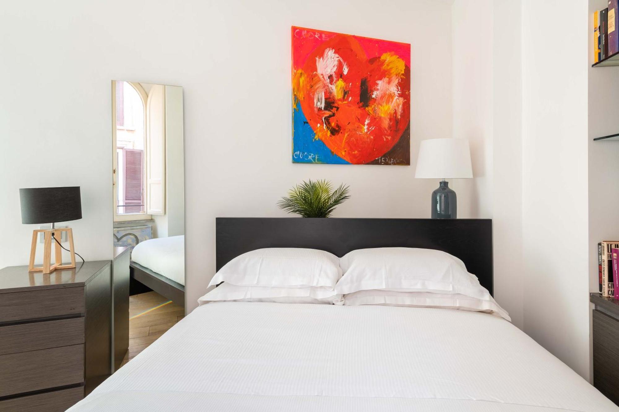 Maison Leonardo Pantheon Suite Rom Exterior foto