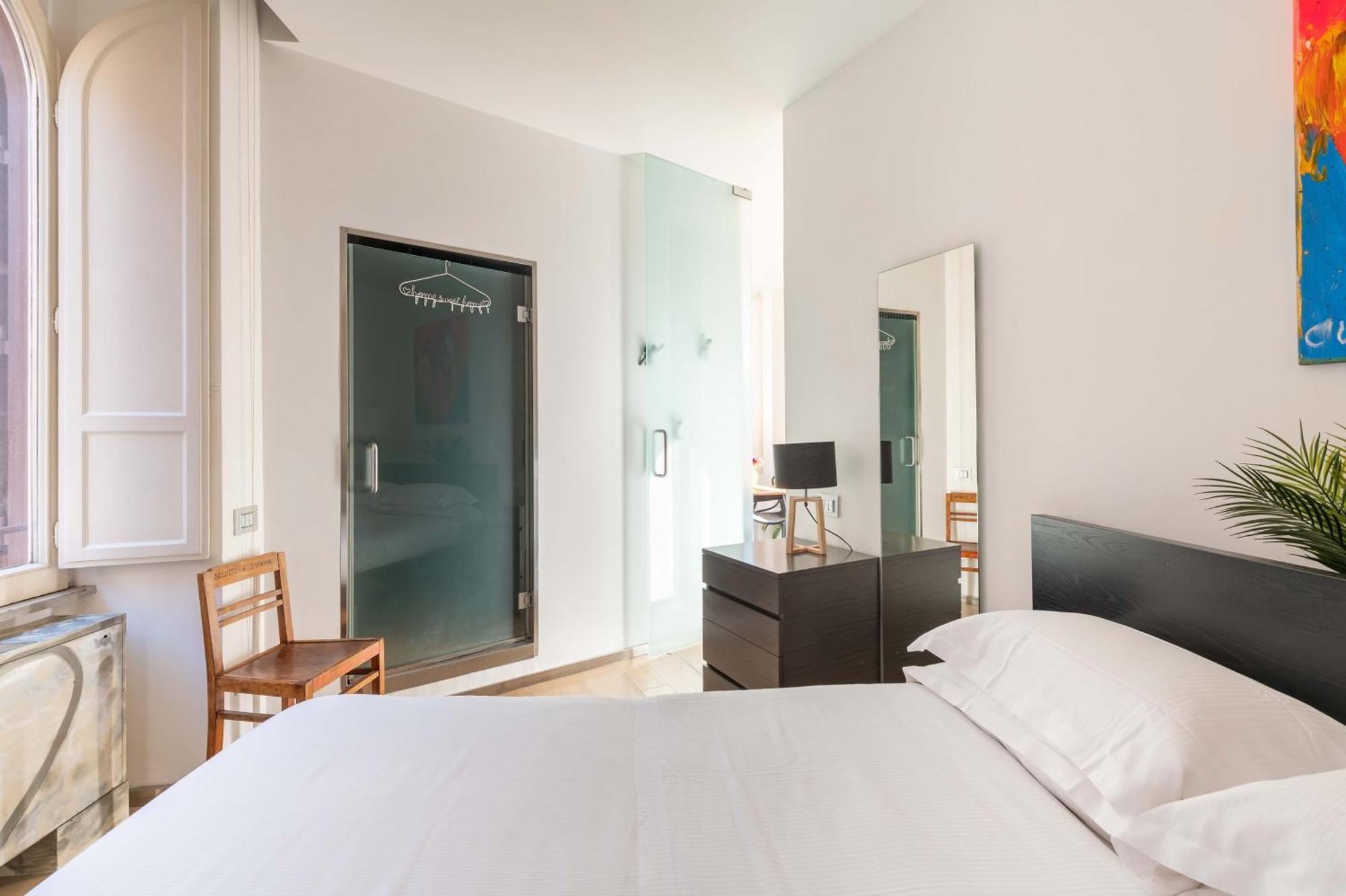 Maison Leonardo Pantheon Suite Rom Exterior foto