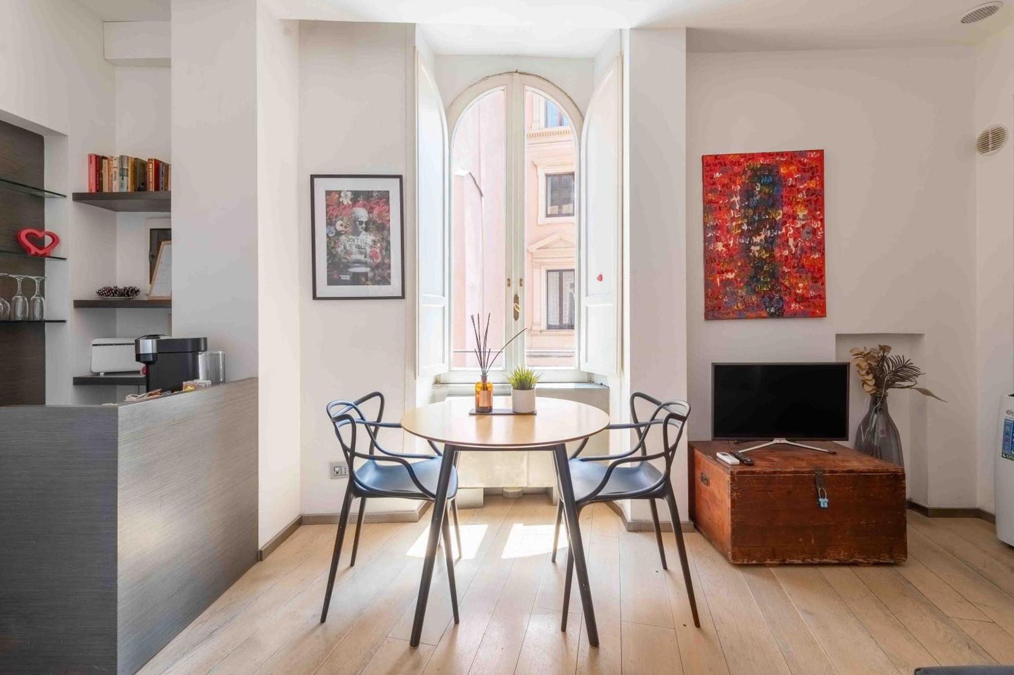 Maison Leonardo Pantheon Suite Rom Exterior foto